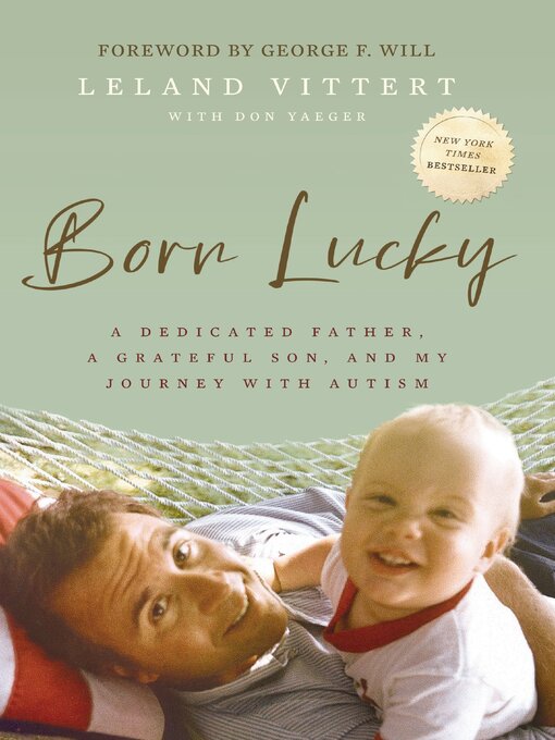 Title details for Born Lucky by Leland Vittert - Wait list